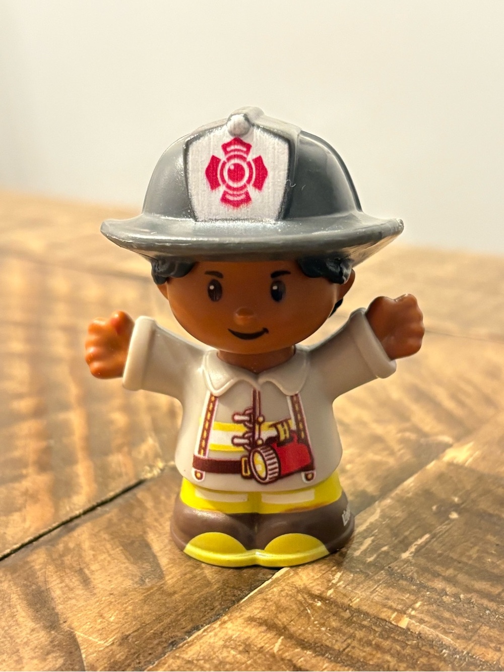 Little People Firefighter Girl (2016)